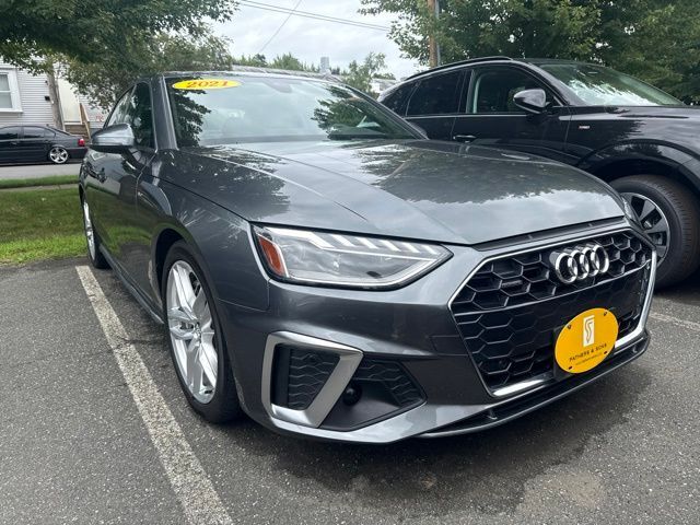2021 AUDI A4