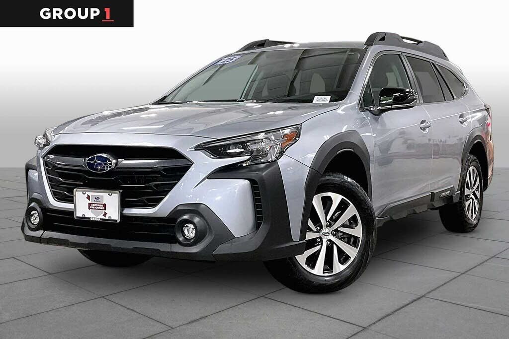 2025 SUBARU Outback
