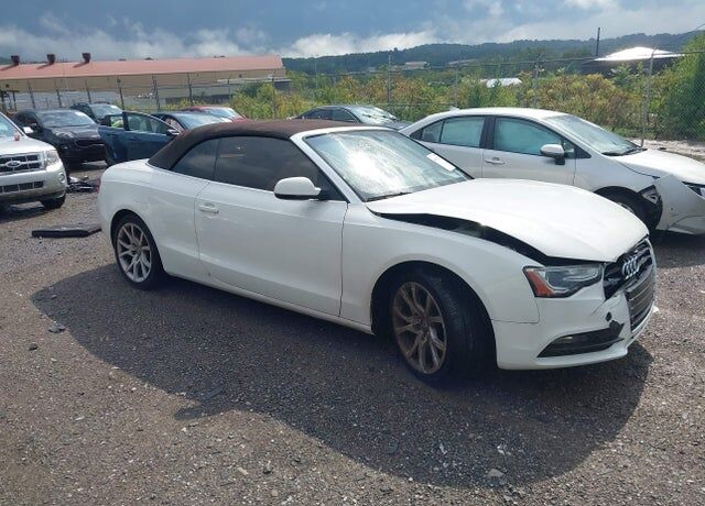 2014 AUDI A5