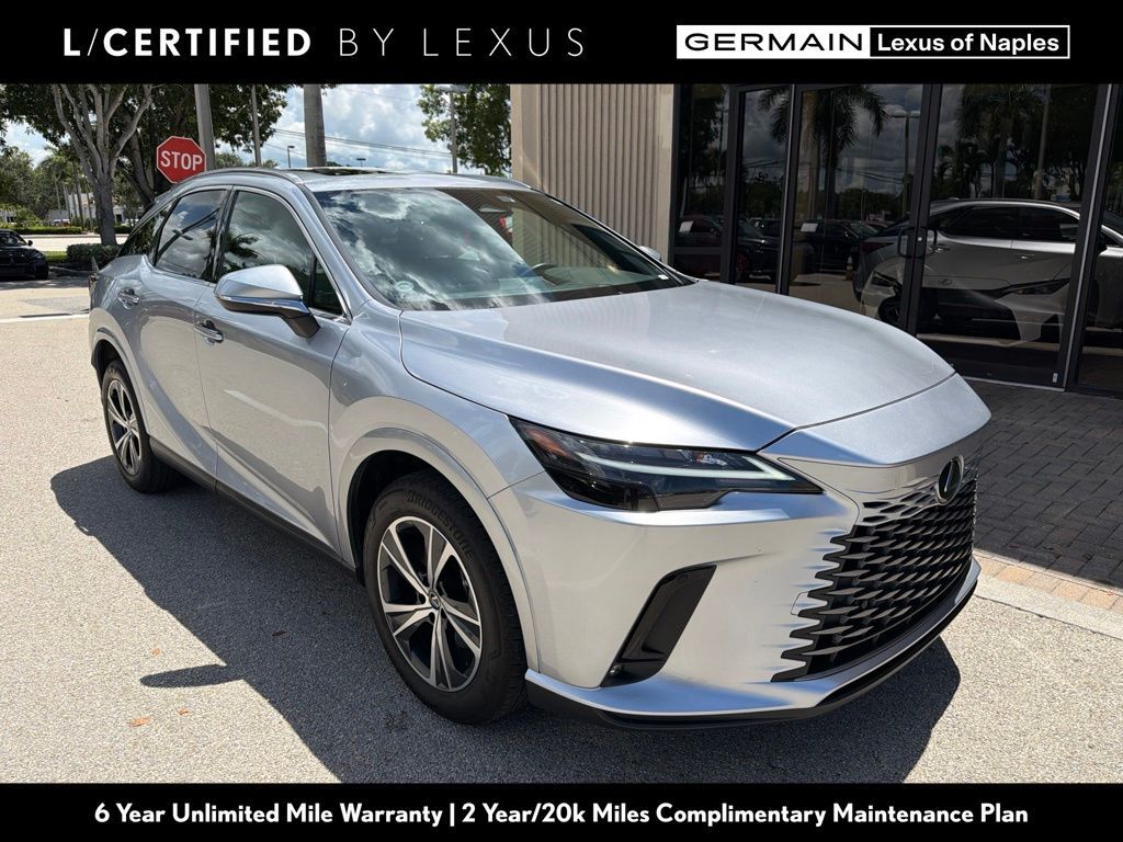 2023 LEXUS RX
