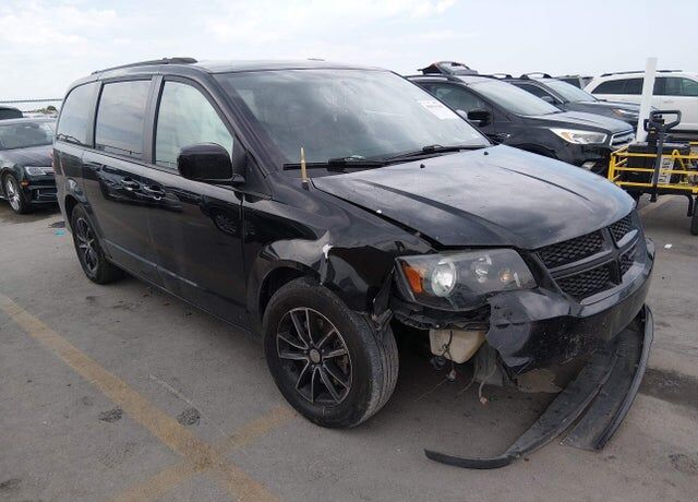 2018 DODGE Grand Caravan