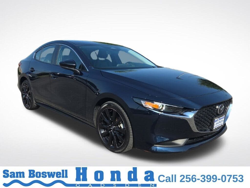 2025 MAZDA Mazda3