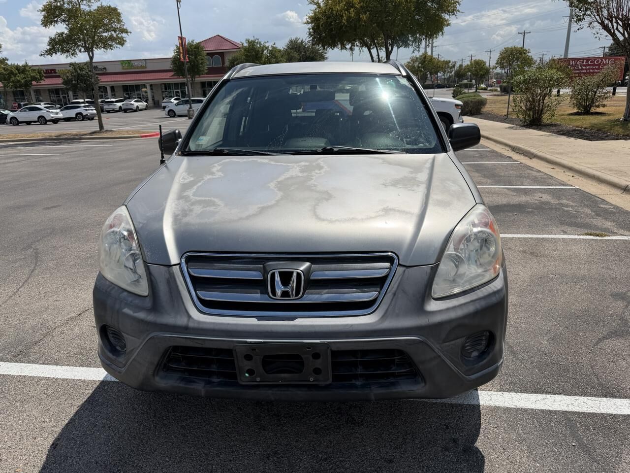 2005 HONDA CR-V
