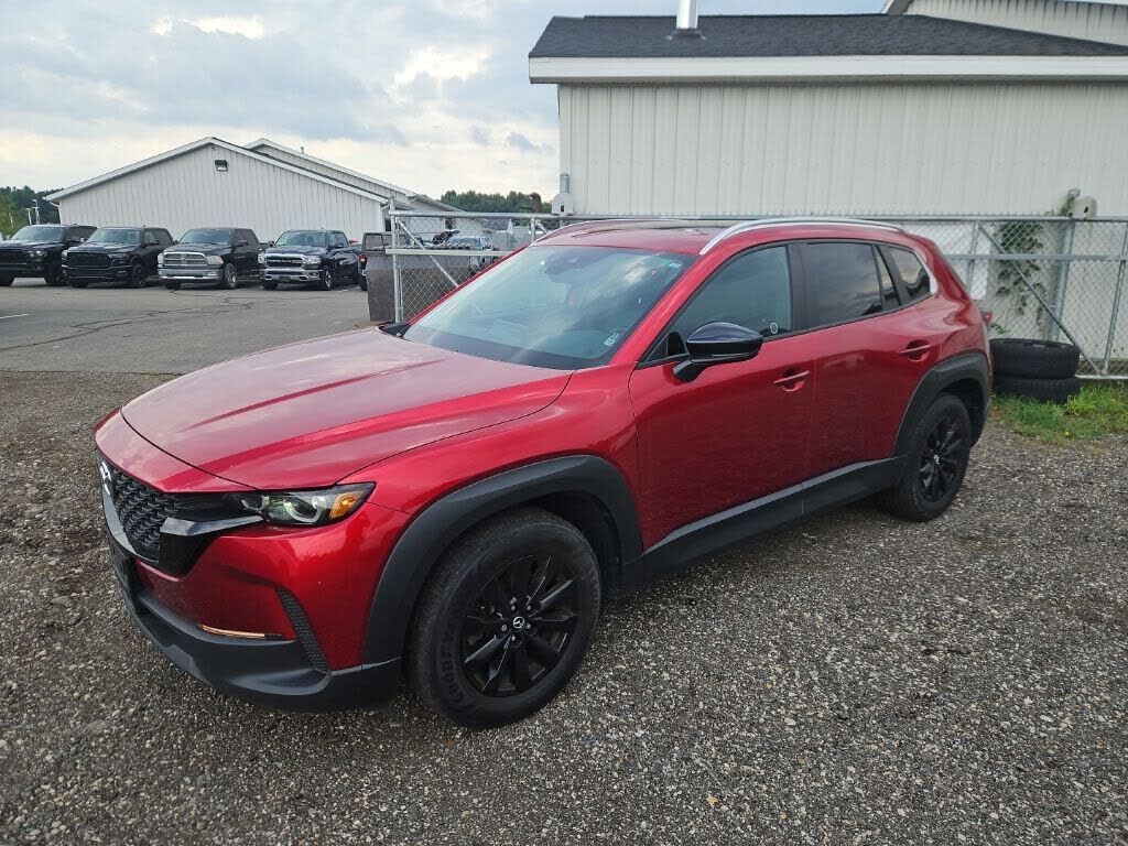 2023 MAZDA CX-50