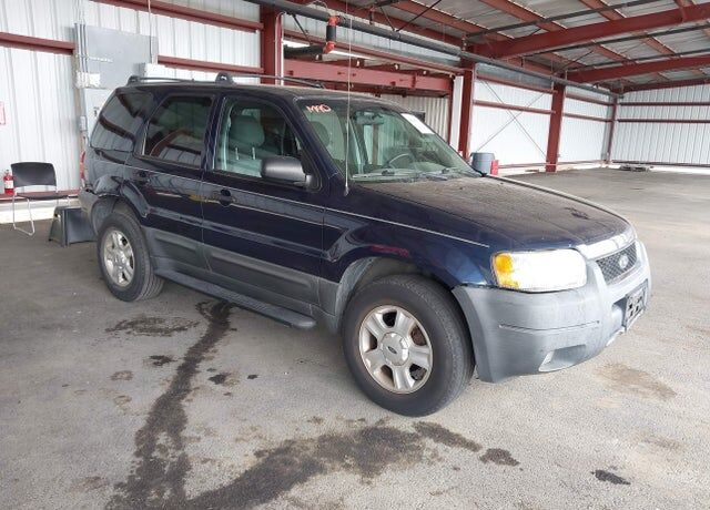 2003 FORD Escape