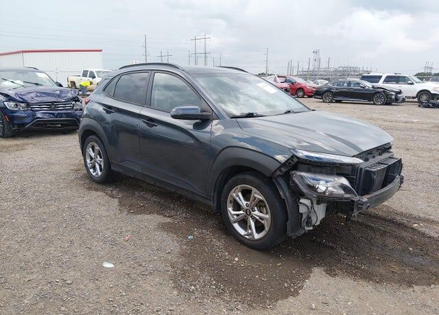 2022 HYUNDAI Kona