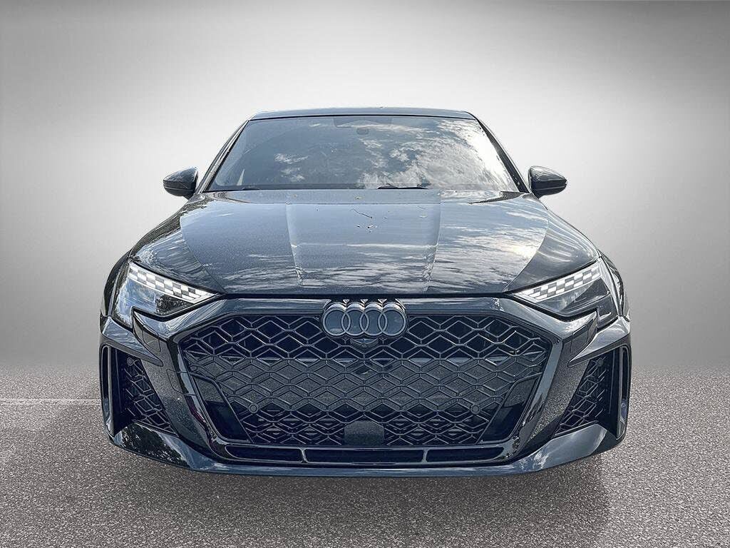 2026 Audi RS 3