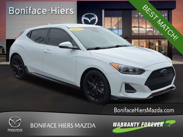 2019 HYUNDAI Veloster