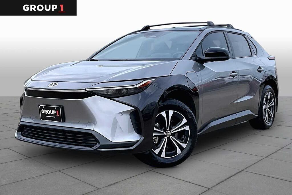 2024 TOYOTA bZ4X