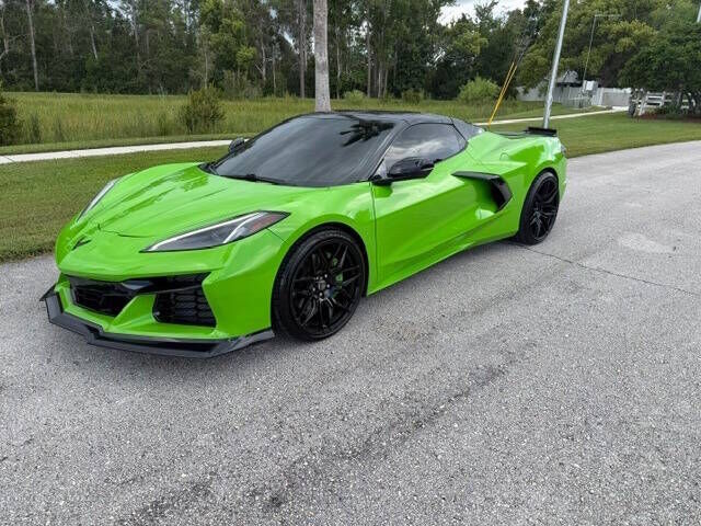 2021 CHEVROLET Corvette