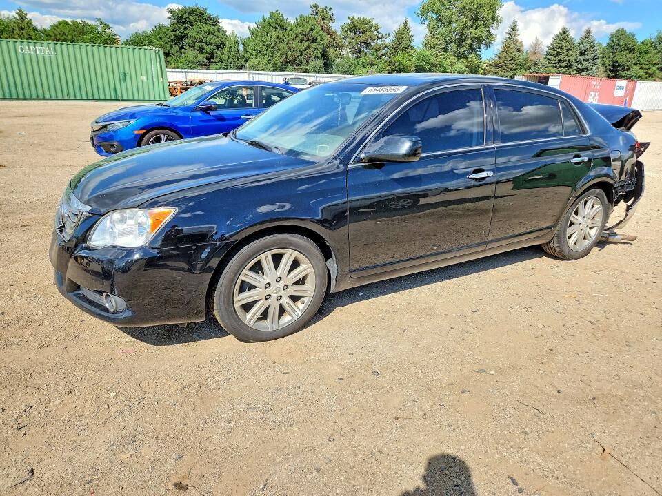 2008 TOYOTA Avalon