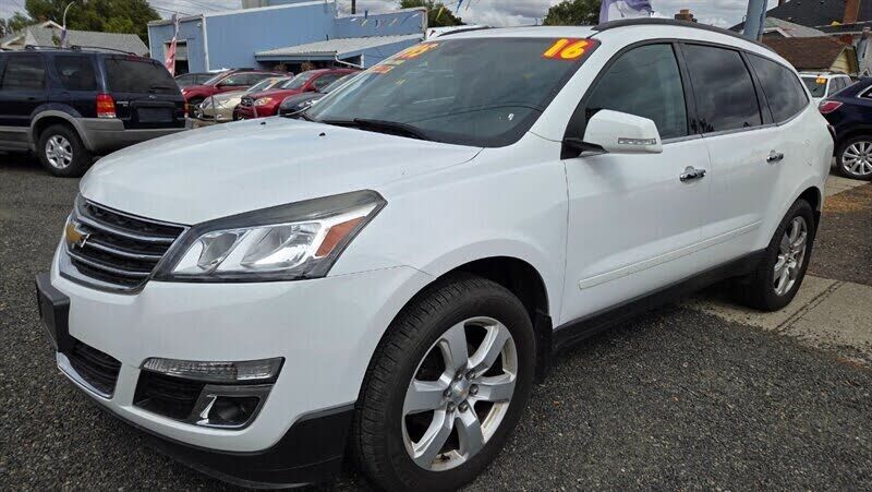 2016 CHEVROLET Traverse