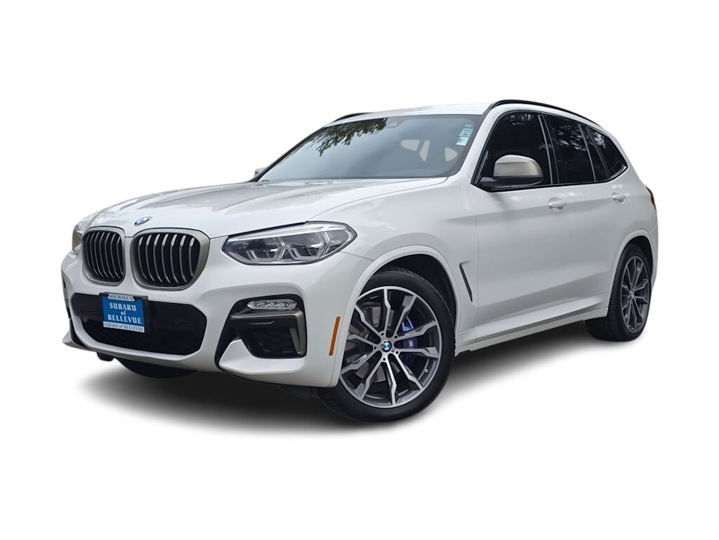 2018 BMW X3
