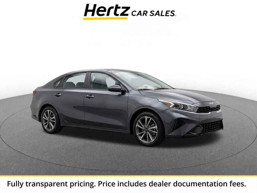 2024 KIA Forte