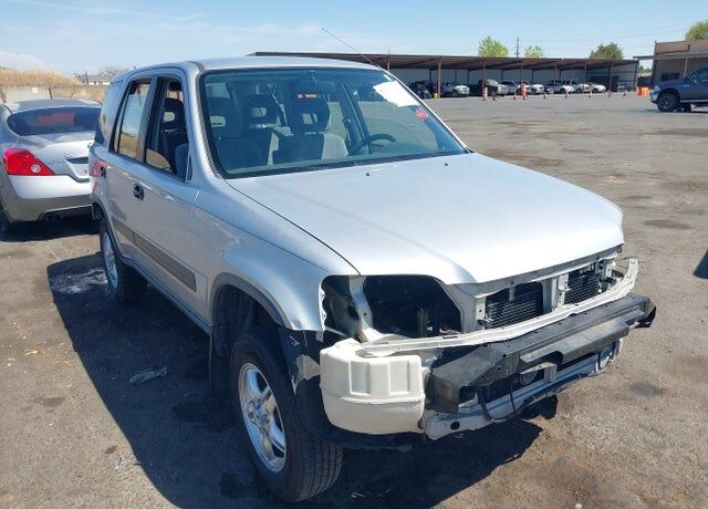 1997 HONDA CR-V