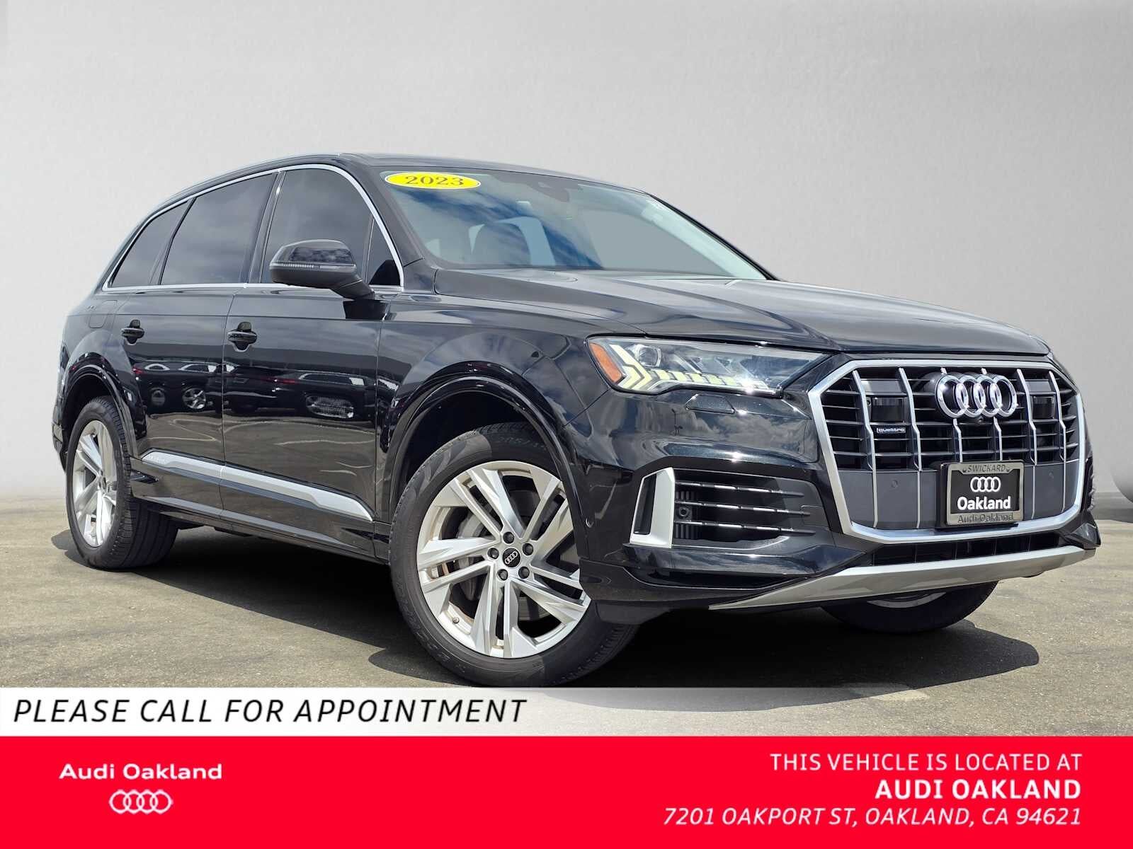 2023 AUDI Q7