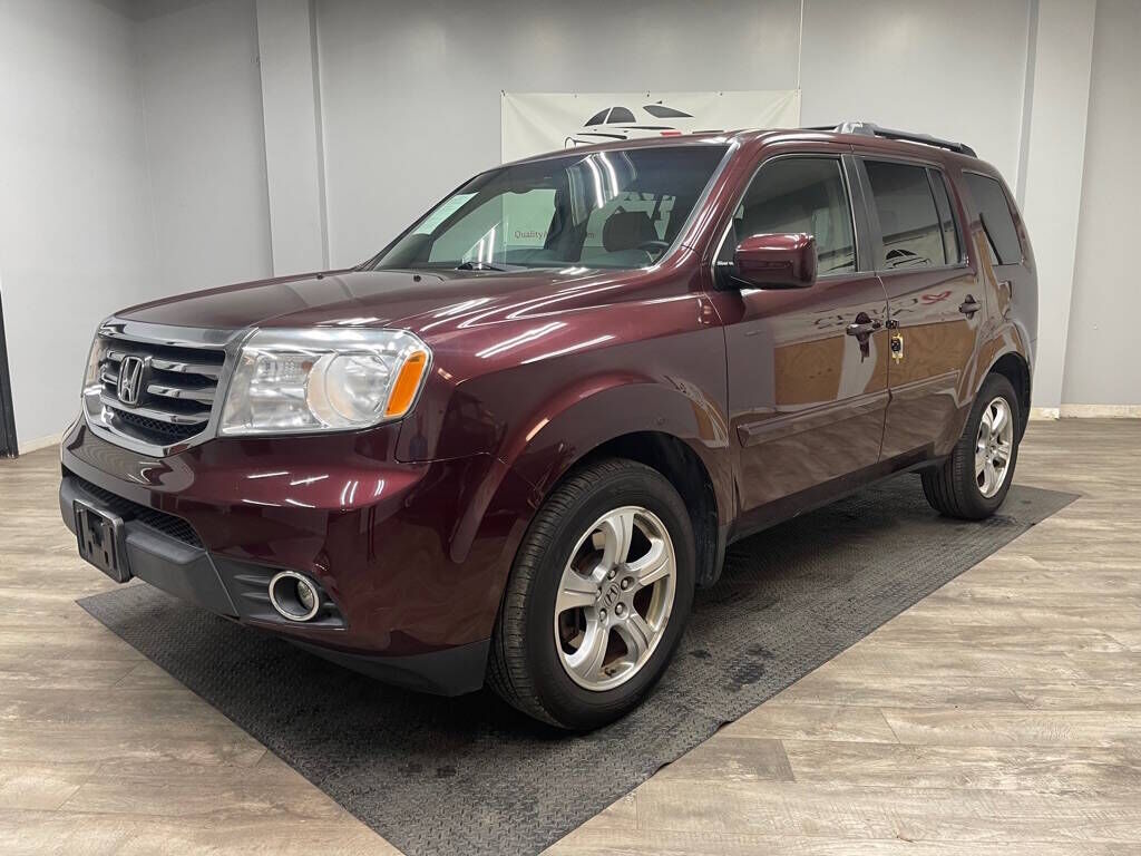 2013 HONDA Pilot
