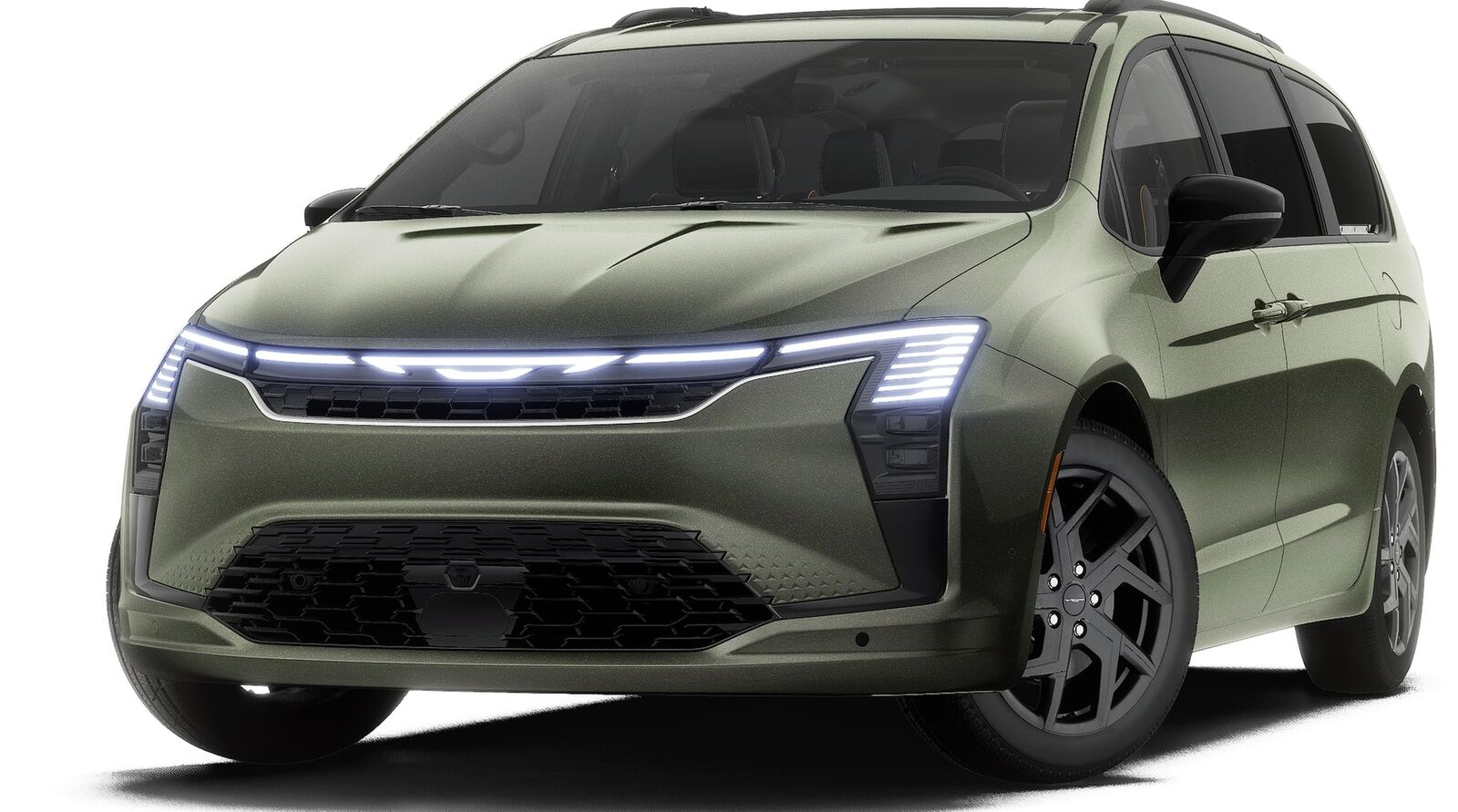 2027 CHRYSLER Pacifica