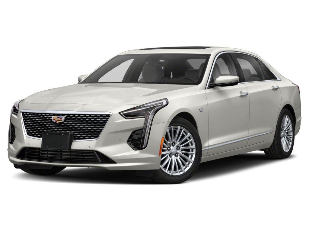 2020 CADILLAC CT6