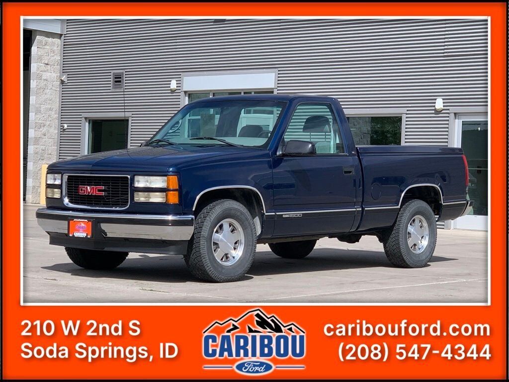 1998 GMC Sierra