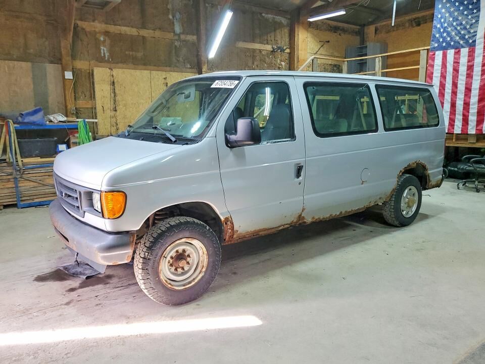 2007 FORD E-350