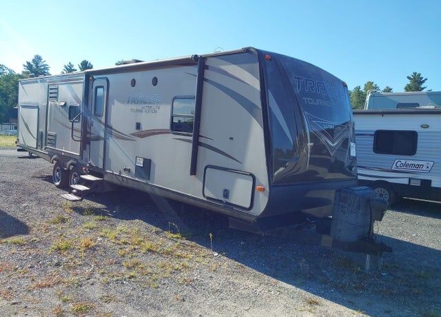 2015 FOREST RIVER Tracer