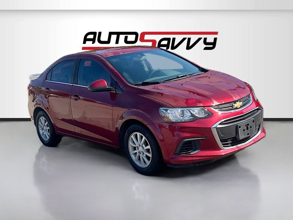 2020 CHEVROLET Sonic