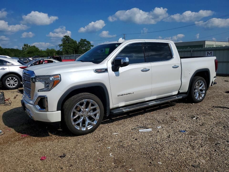 2019 GMC Sierra