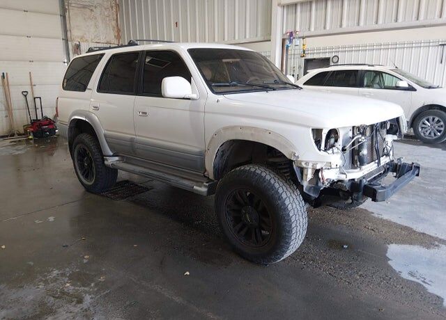 2000 TOYOTA 4-Runner
