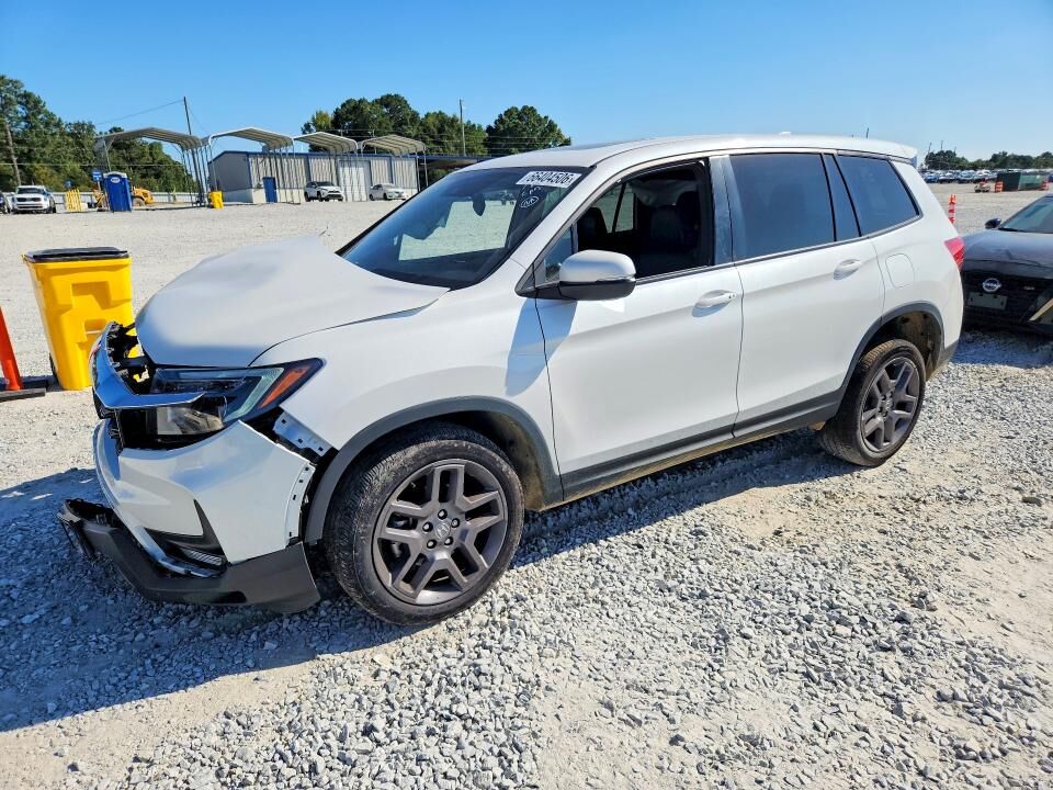 2023 HONDA Passport