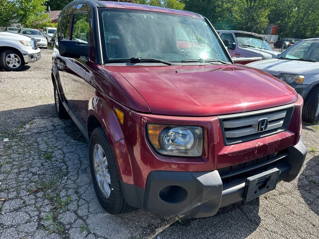 2007 HONDA Element
