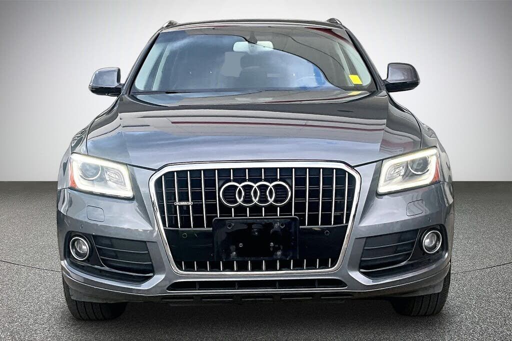 2017 Audi Q5