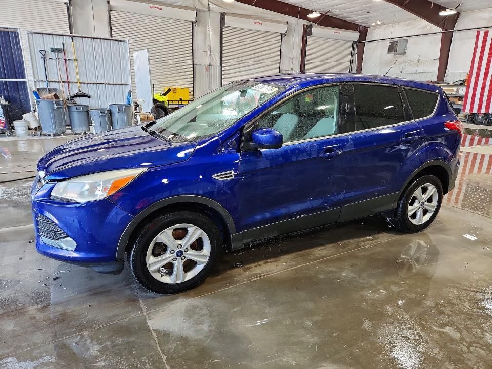 2015 FORD Escape