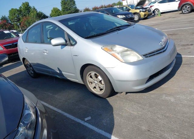 2009 TOYOTA PRIUS