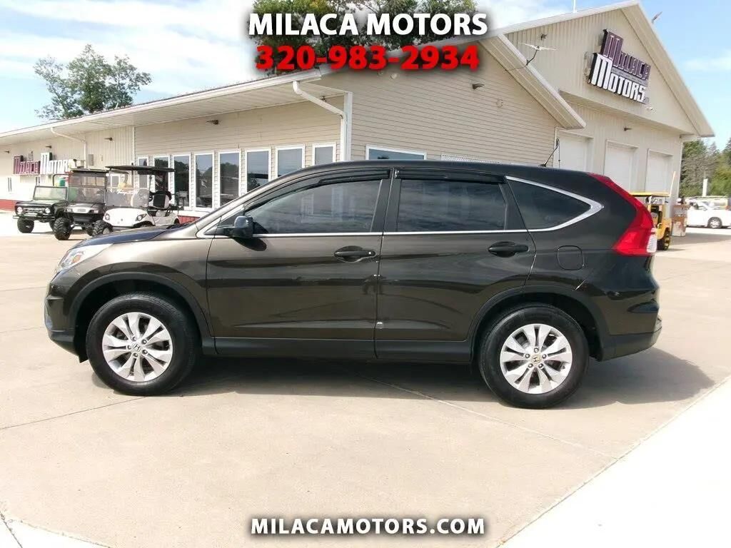 2015 HONDA CR-V