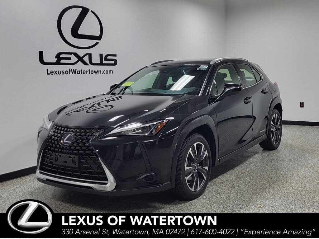 2021 LEXUS UX