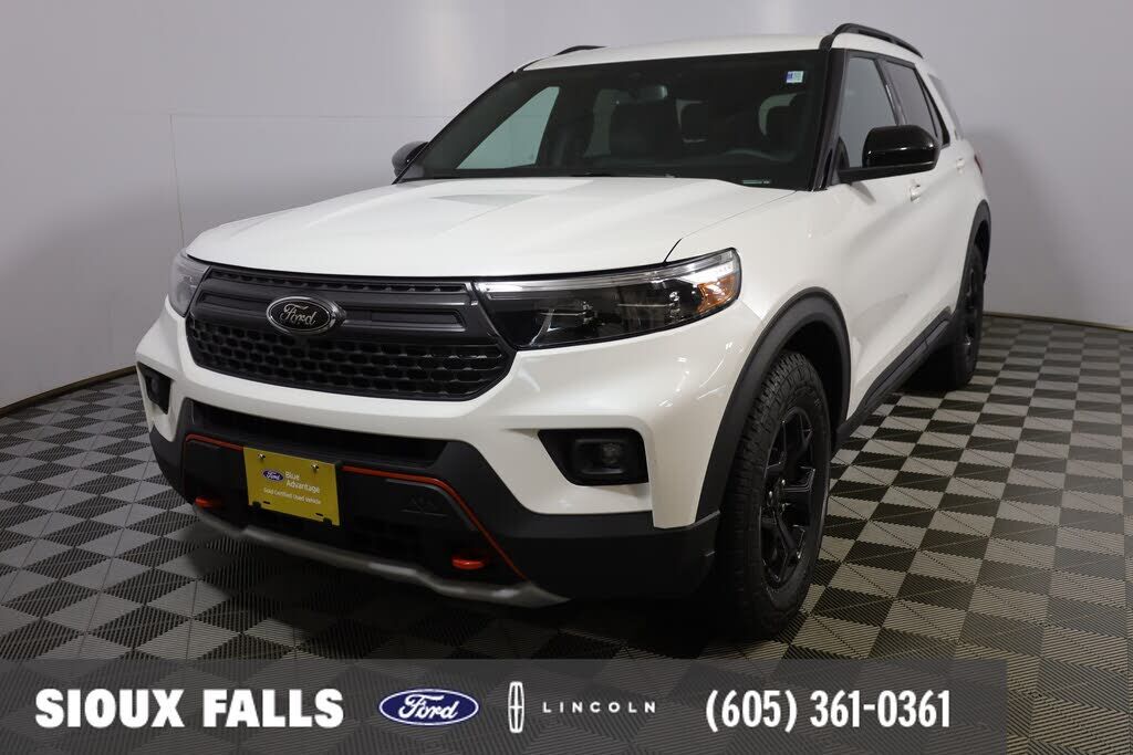 2024 FORD Explorer