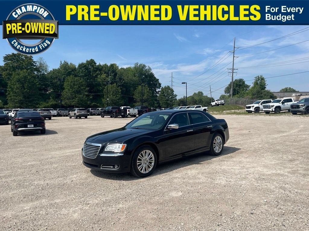 2014 CHRYSLER 300
