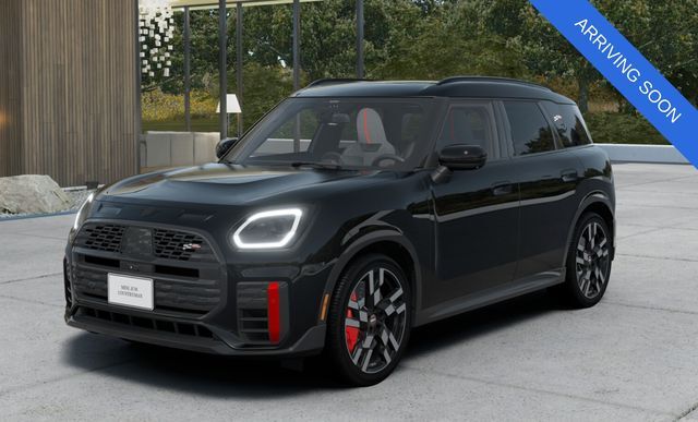 2027 MINI Countryman