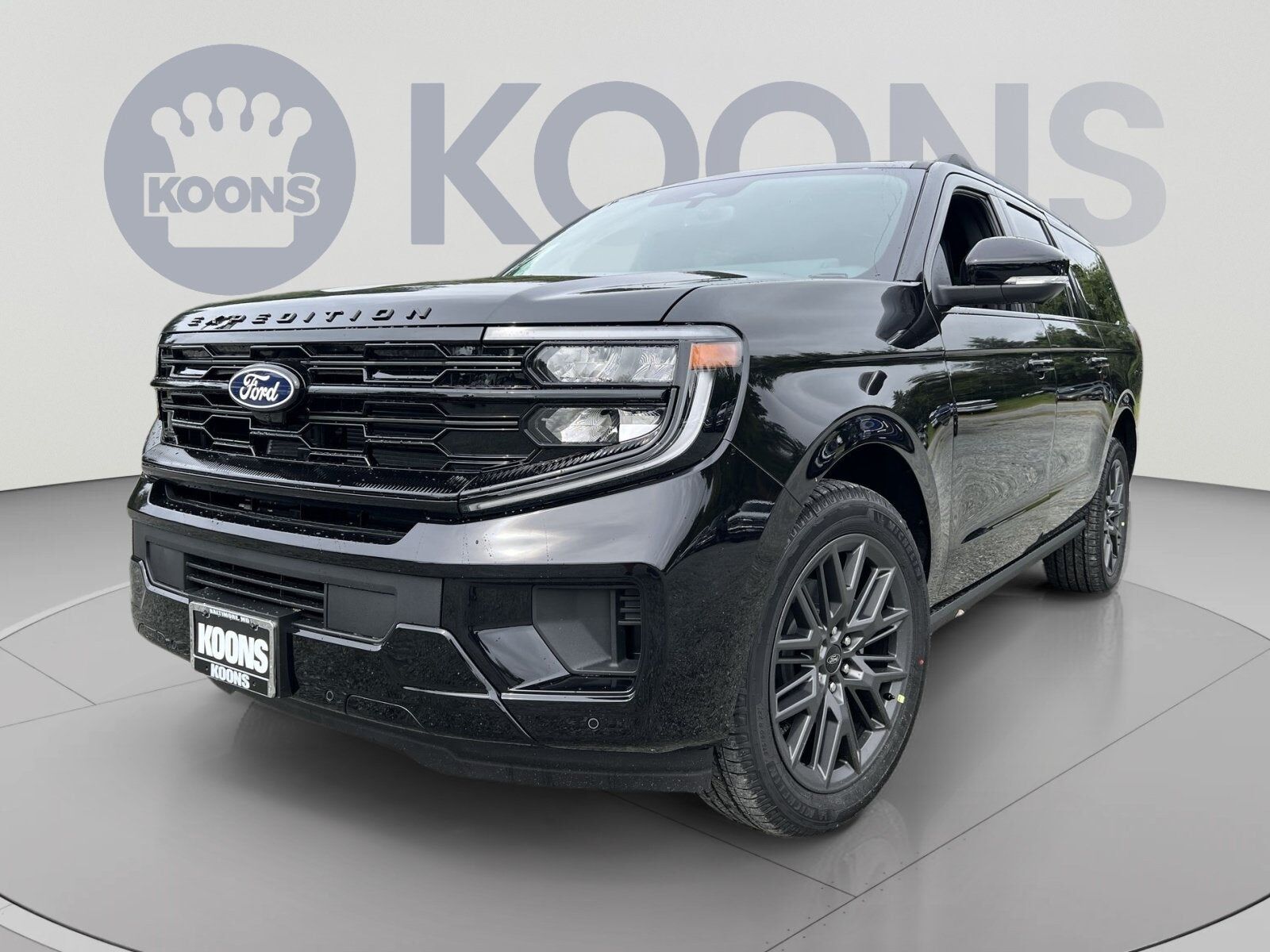 2027 FORD Expedition