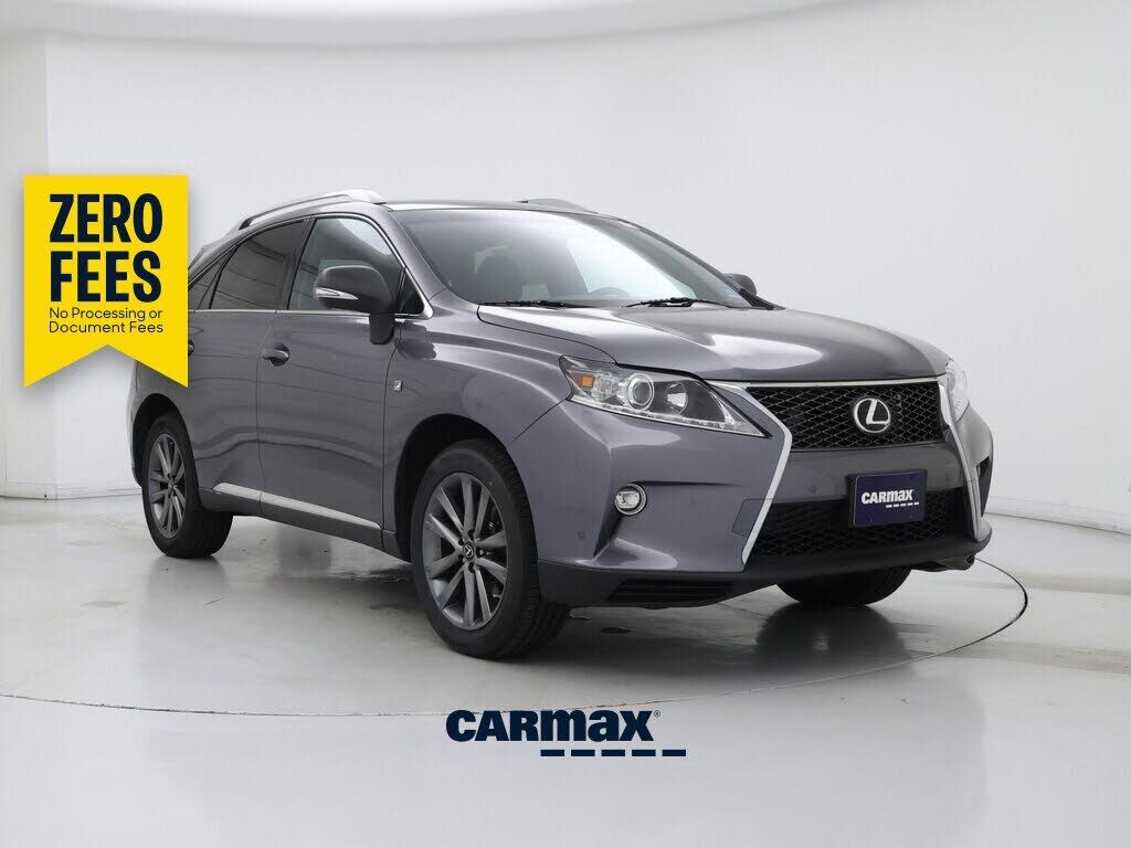 2015 LEXUS RX