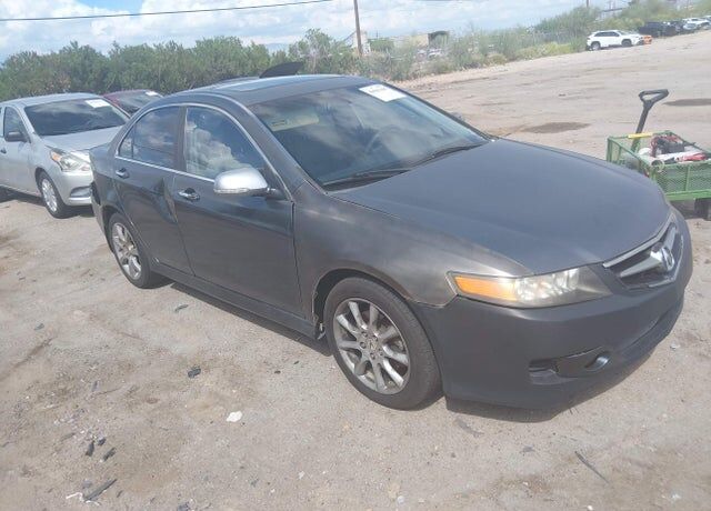 2007 ACURA TSX