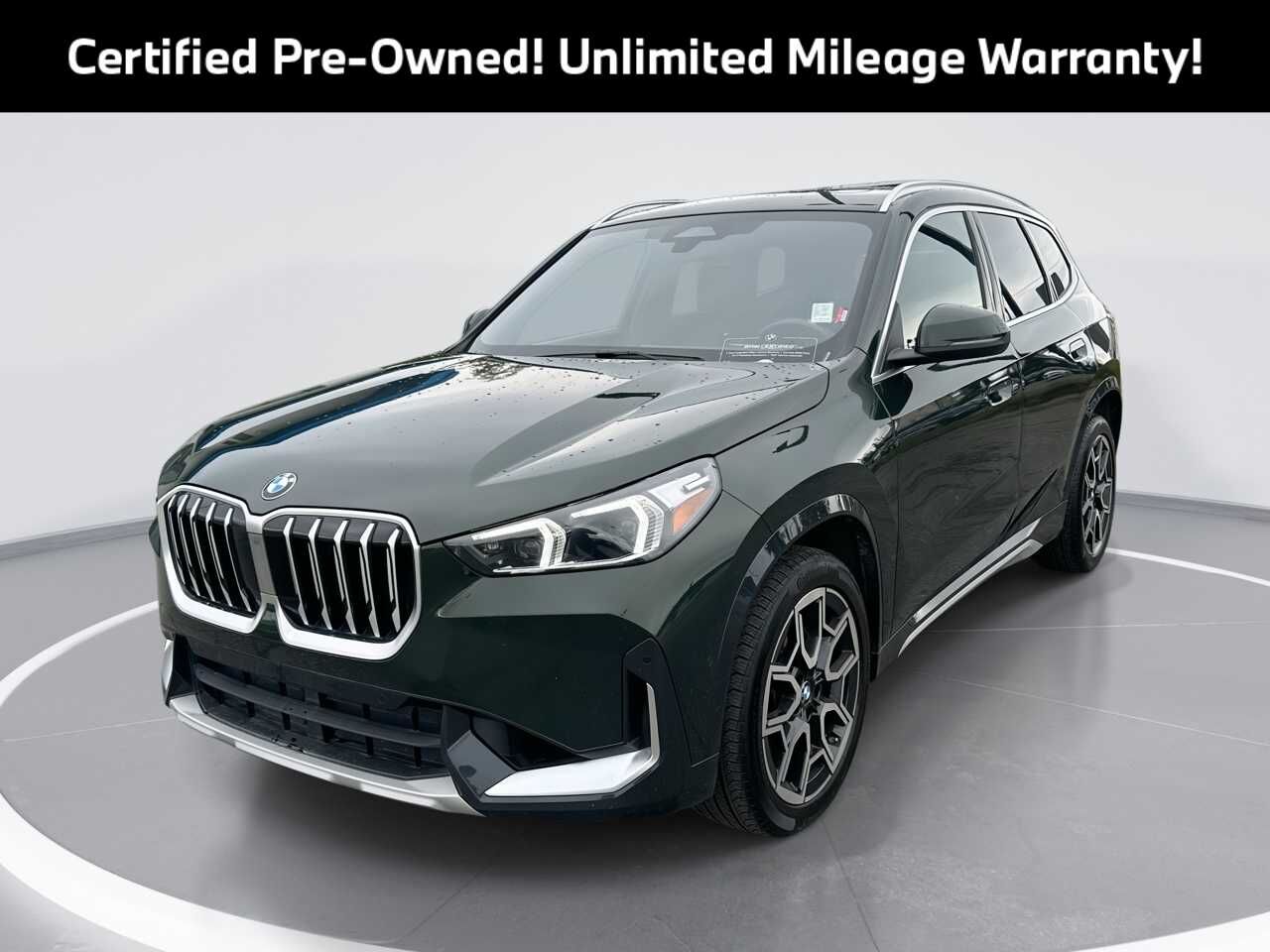 2025 BMW X1