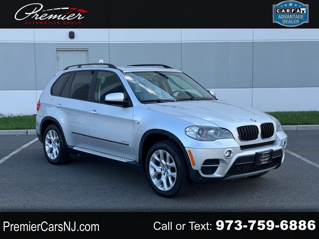 2012 BMW X5