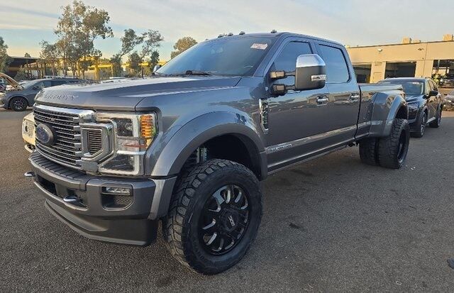 2022 FORD F-450