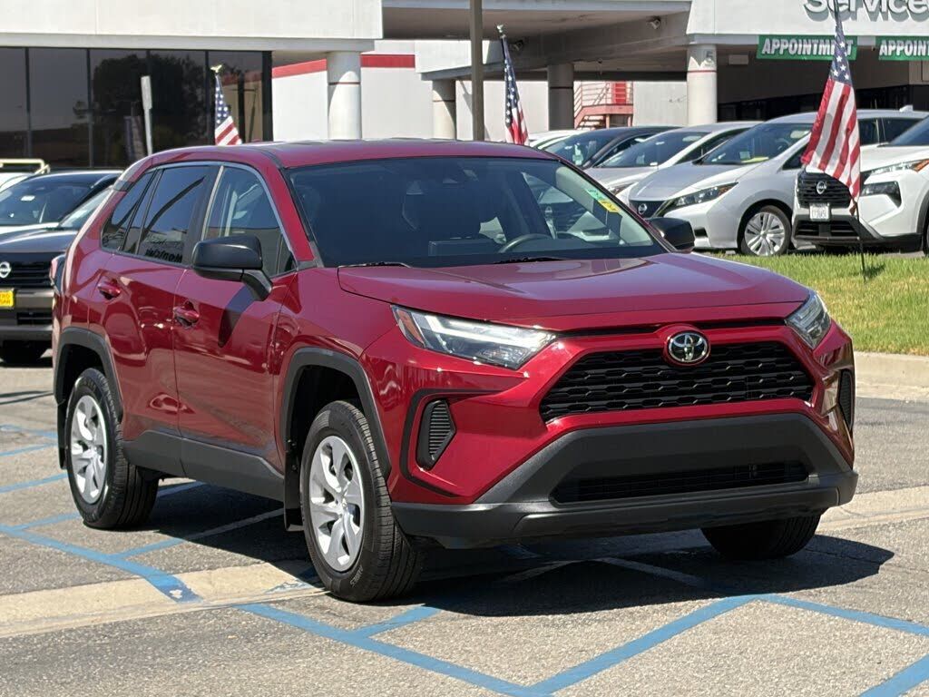 2024 TOYOTA RAV4