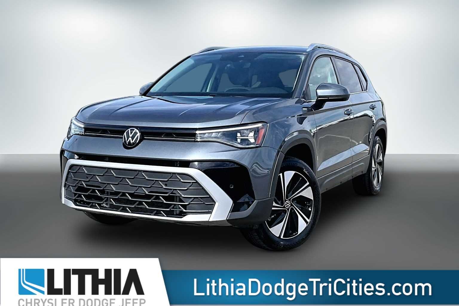 2025 VOLKSWAGEN Taos