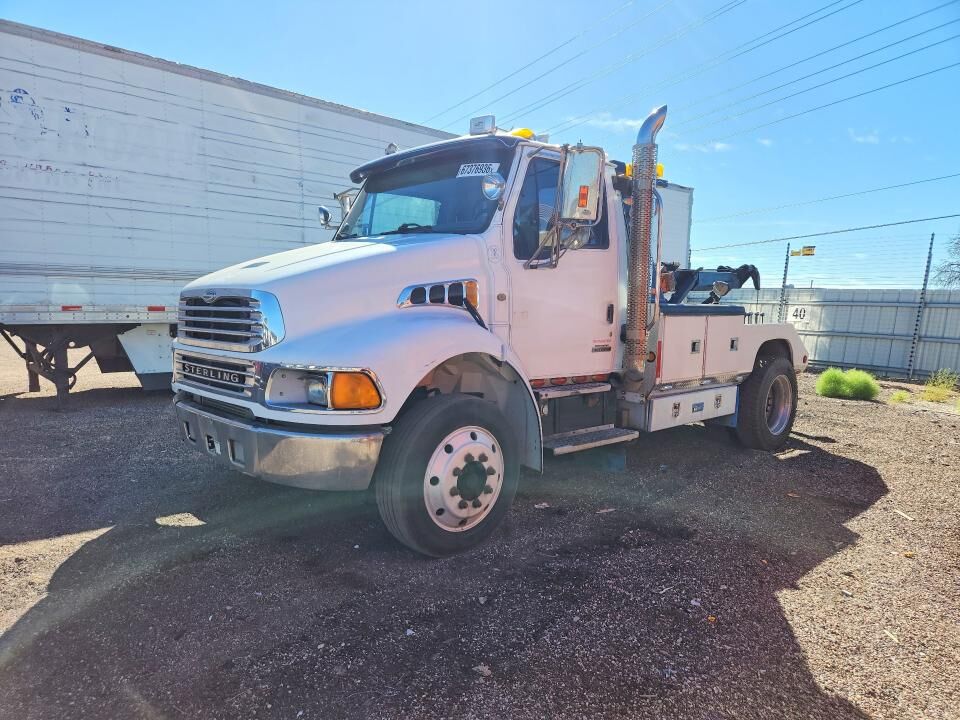 2002 STERLING TRUCK M6500 Acterra