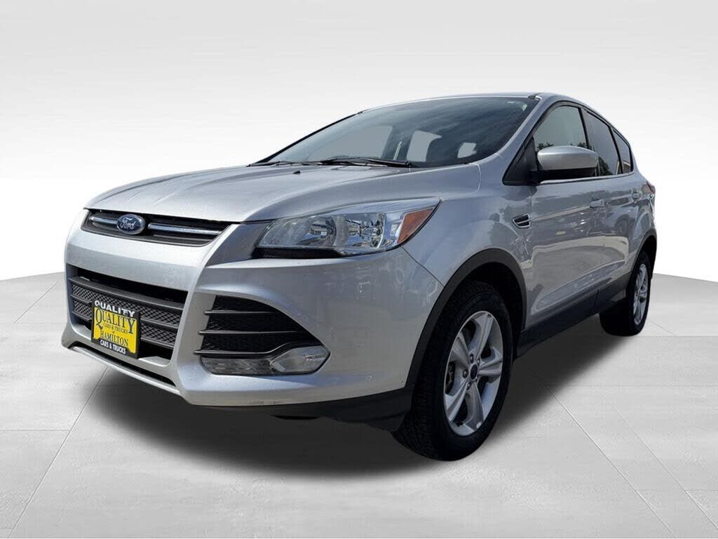 2016 FORD Escape