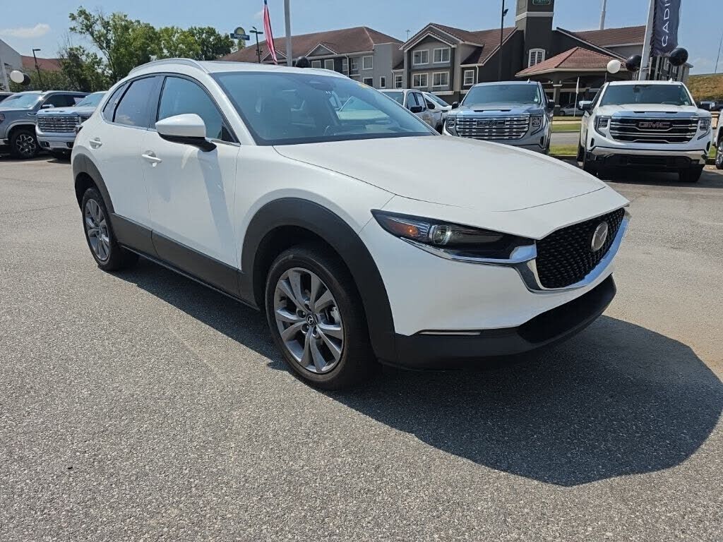 2025 MAZDA CX-30